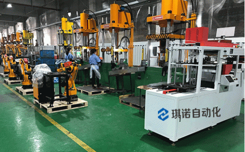 雙工位抹油帶送料—適合不銹鋼，鋁，鐵