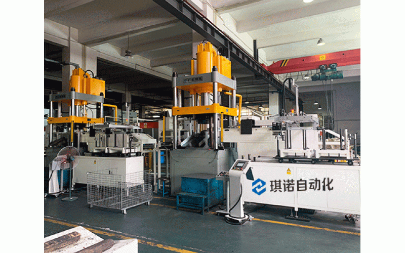 沖床機械手的保養(yǎng)小細節(jié)