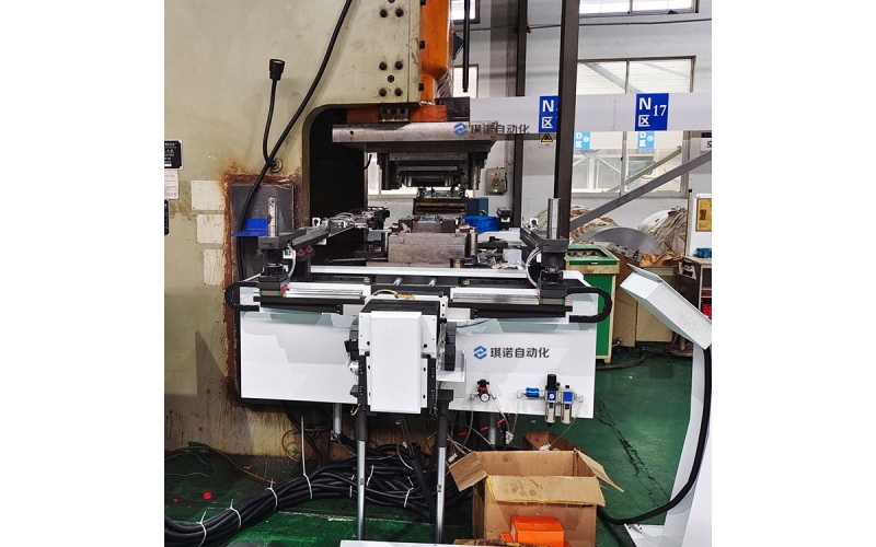 定制三次元機械手需要提供哪些信息給廠家