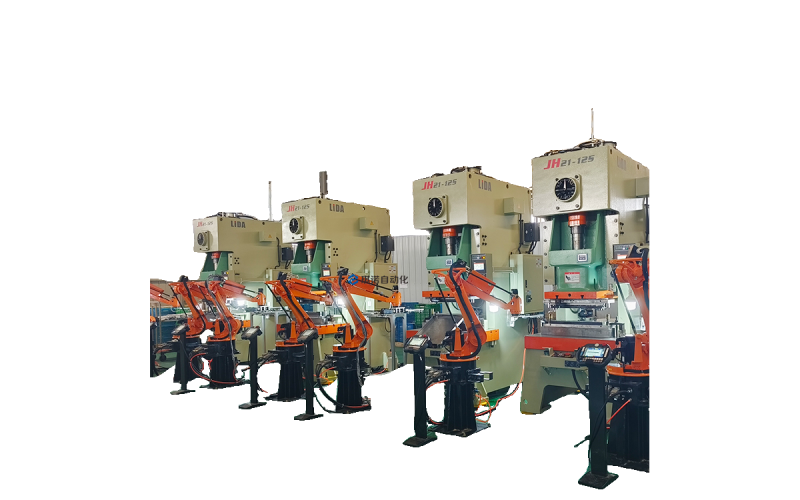 沖床機械手對沖床本身有要求嗎？