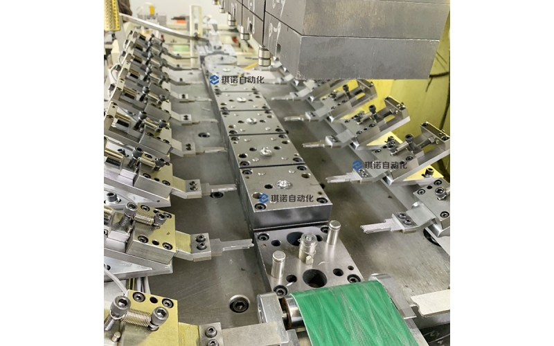 沖壓機械手哪些部件是核心？應該如何選擇？